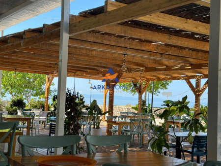 BAR RESTAURANT FOR RENT 400 M² "QEPARO, HIMARË" 35,000 EURO