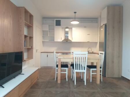 New apartment for rent at 5 Maji (450 Euro)