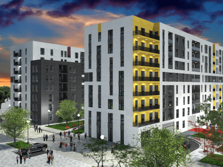 Appartamento 3+1+2 in Vendita | Ex Dogana, Tirana Ingresso 2