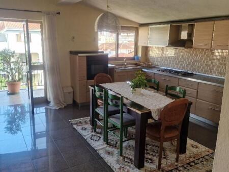 Apartment 2+1 for rent Besa Street