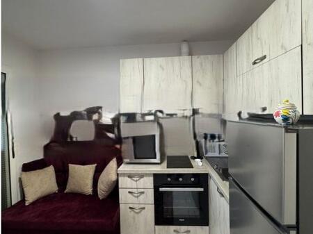 Apartment for Rent 1+1 in Center 500 € /Month