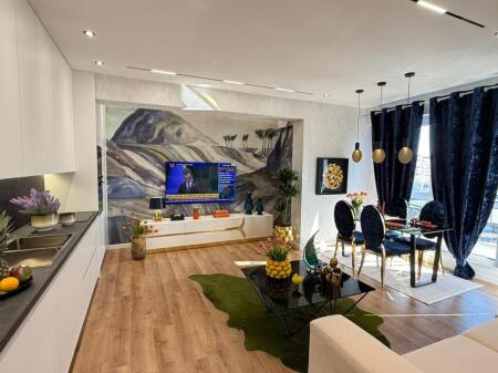 Apartament 2+1 luksoz per shitje tek 21 Dhjetori!