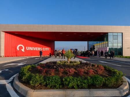 SUPER APPARTAMENTO 1+1 IN VENDITA A UNIVERS CITY