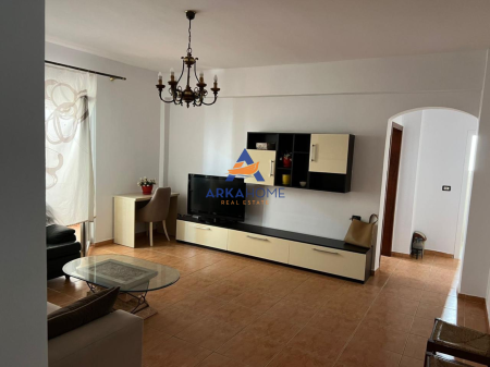 APARTMENT FOR RENT 1+1+BALCONY "KARL GEGA, TRAIN STATION" 500 EURO
