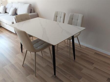 Kompleksi molla, apartament me qera 520 euro 1+1 i sapoarreduar