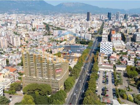 Disponiamo di un Appartamento 1+1 in Vendita in Via Dritan Hoxha vicino a Kupola.