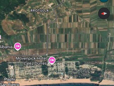 LAND FOR SALE AT LALZI BAY