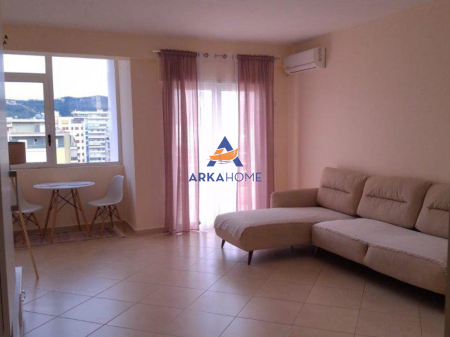 FOR SALE APARTMENT 1+1+2 BALCONIES "HASAN KUSHTA STREET, VLORE CENTER" 120000 EURO