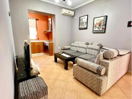 Liqeni Artificial ,apartament 1+1 per qira 600 € /Muaj