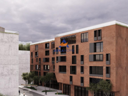 VENDESI APPARTAMENTO 2+1+BALCONE "SI TROVA VICINO AL COMPLESSO XIBRAK, STRADA DI ELBASAN" 232 883 EURO