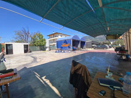 SHITET LAVAZH 500M2 "FARKE E VOGEL" 300.000 EURO