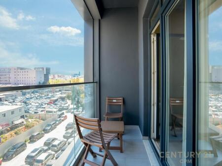 Jepet me qira apartament 1+1 – pranë Square 21, Rruga e Kavajës