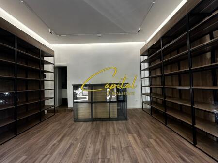 NEGOZIO IN AFFITTO 36 M2 EX PARCO 80.000 LEKE