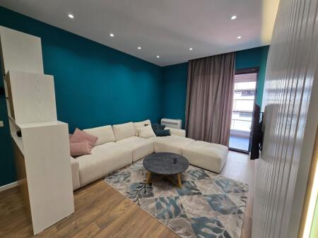 Apartament me Qira 1+1 – Kompleksi Delijorgji
