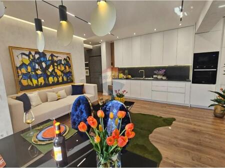 Apartament 2+1 per shitje tek 21-Dhjetori!