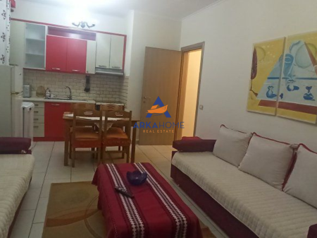 FOR RENT APARTMENT 1+1 + BALCONY "FRESH, NEAR FRESKU RESTAURANT" 35,000 LEKE