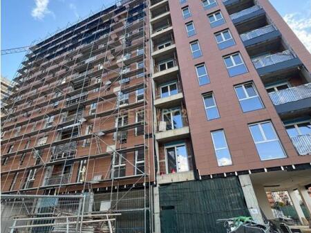 Shitet apartament 2+1 – Bulevardi i Ri (projekti Orbital 2)