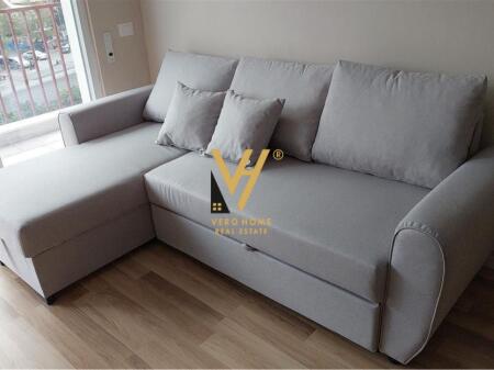 APARTMENT 1+1+BLK FOR RENT DEMNERI ASTIR COMPLEX 480 EURO