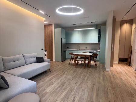  Apartment 2+1 for Rent at Delijorgji Complex