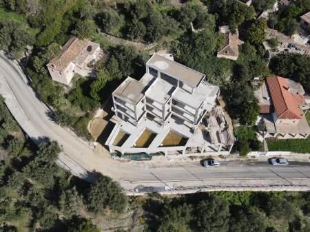 Apartament ne shitje 1+1/Radhime