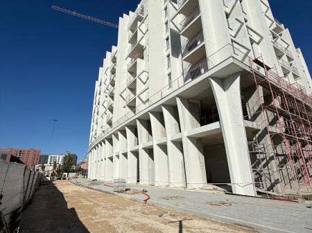 SUPER APARTMENT 2+1+2 for Sale!  Bulevardi i Ri – Park Avenue (Orion Construction)