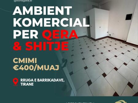 Commercial Premises
