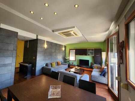 Appartamento 3+1+ studio in affitto al Complesso Halili, Via Dibres