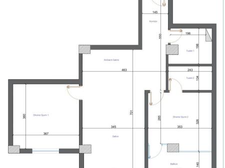 apartament per shitje 2+1
