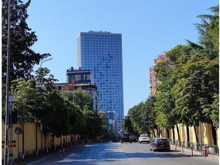 Appartamento 2+1 in affitto in Via Elbasan.