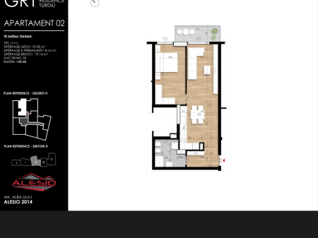 Apartament 1+1, Turdiu!