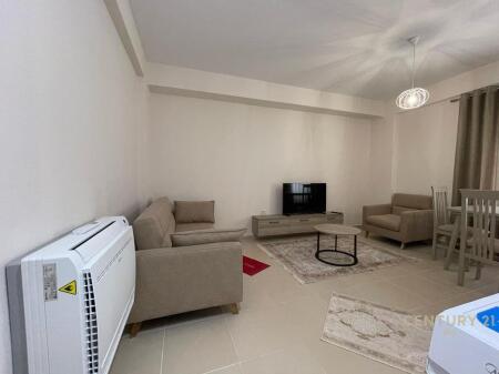 Apartment 1+1 at Residence Kodra Diellit 1! 500 € /Month