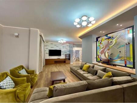 villa house for rent, 4+1 at Bill Klinton