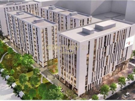 Shitet • Apartament 2+1+2 • Akses Tirana, Ish-Dogana 188,800 €