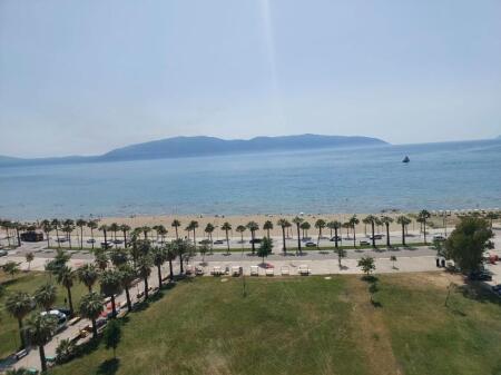 *Apartament 2+1+2 me Pamje nga Deti për Shitje – Lungomare, Vlorë*