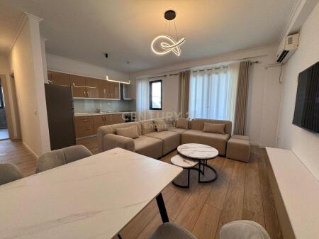 Appartamento 2+1 in affitto all'ingresso della residenza 'Kodra e Diellit' 800 € /Mese
