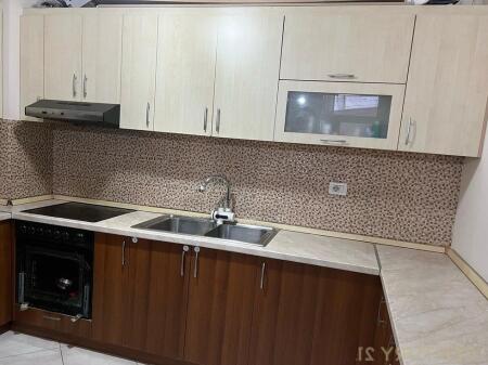 Apartment 1+1 for rent, at Petro Nini Luarasi