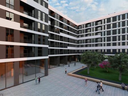 Shitet apartament 2+1+2 tek Kompleksi “Tulipan Residence”, mini-qyteza elitare mes natyrës. MUNDESI NDARJE DHE NE 3+1