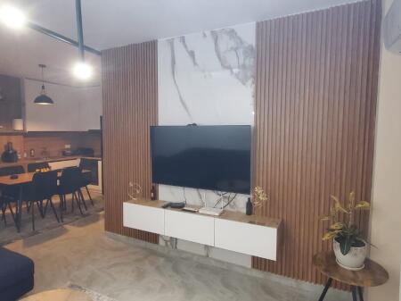 Apartment 2+1 for Sale | 74.5 m² Gross | 66.2 m² Net | 1st Floor | Tom Doshi Residence