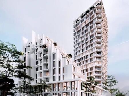 NE FILLIM TE BULEVARDI TE RI  PARK AVENUE REZIDENCE  SHESIM SUPER APARTAMENT!  2+1+2+verande