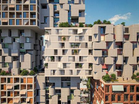  Apartament në shitje – Hora Vertikale, Tiranë Ofrohet për shitje një apartament 1+1, i pozicionuar në katin e 7-të të kompleksit modern Hora Vertikale, një ndër ndërtesat më cilësore dhe të kërkuara në kryeqytet.   Detaje të pronës: Tipologji: 1+1 🪜Kati: 7 Çmimi: 2,000 €/m²  Ndërtesë e re dhe bashkëkohore
