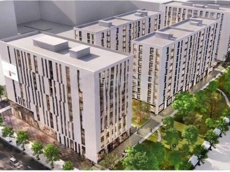 Apartament 2+1+2 • Akses Tirana, Ish-Dogana 188,800 €