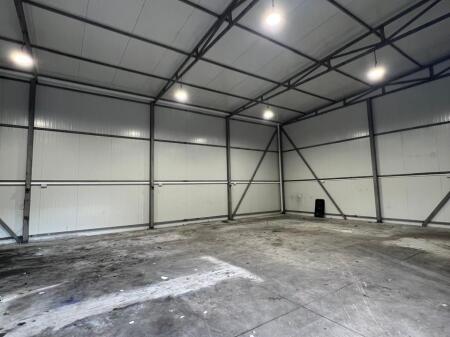  Warehouse with Land for Rent – Opposite City Park