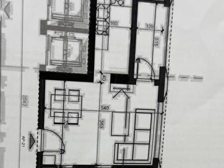 Appartamento 1+1 in vendita Via Jordan Misja Nuovo Viale 122.000€ !