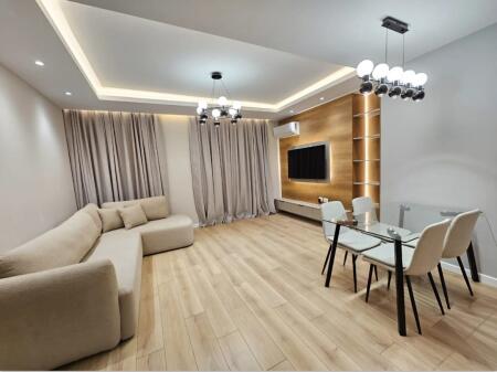 Qira Apartament 2+1+2 – Juridiku, Bllok