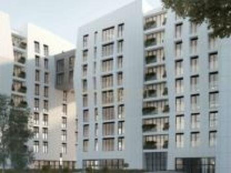  Apartment 2+1 for sale in Porcelan near Klan Television.