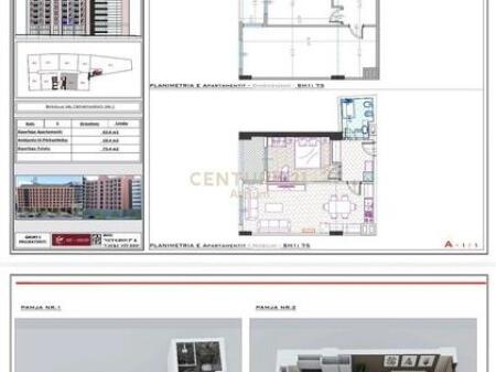  Vendesi in vendita Appartamento 1+1 – “Urban Homes”, Bulevardi i Ri