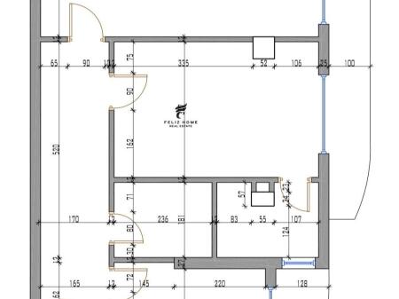 SHITET APARTAMENT 2+1 FRESK 125.000 EURO