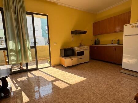 FOR RENT APARTMENT 1+1 30000 LEKE KRISTAL CENTER