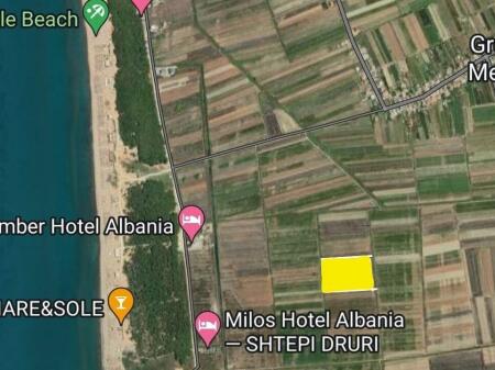 Spille, terreno in vendita a 500 m dal mare