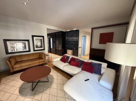 Shitet apartament luksoz 3+1+2 në kompleksin rezidencial “Touch of the Sun"